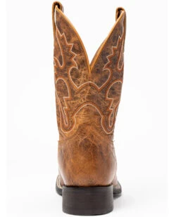 Cody James Men's Tan Western Boots - Square Toe -Cowboy Boots & Accessories Deals Store 2000289085 280 P5