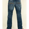 Cody James Core Men's Sundance Medium Wash Stretch Slim Bootcut Jeans