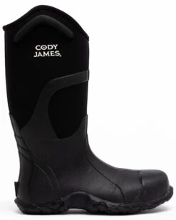 Cody James Men's Rubber Waterproof Work Boots - Composite Toe -Cowboy Boots & Accessories Deals Store 2000292315 001 P2