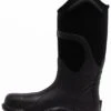 Cody James Men's Rubber Waterproof Work Boots - Composite Toe