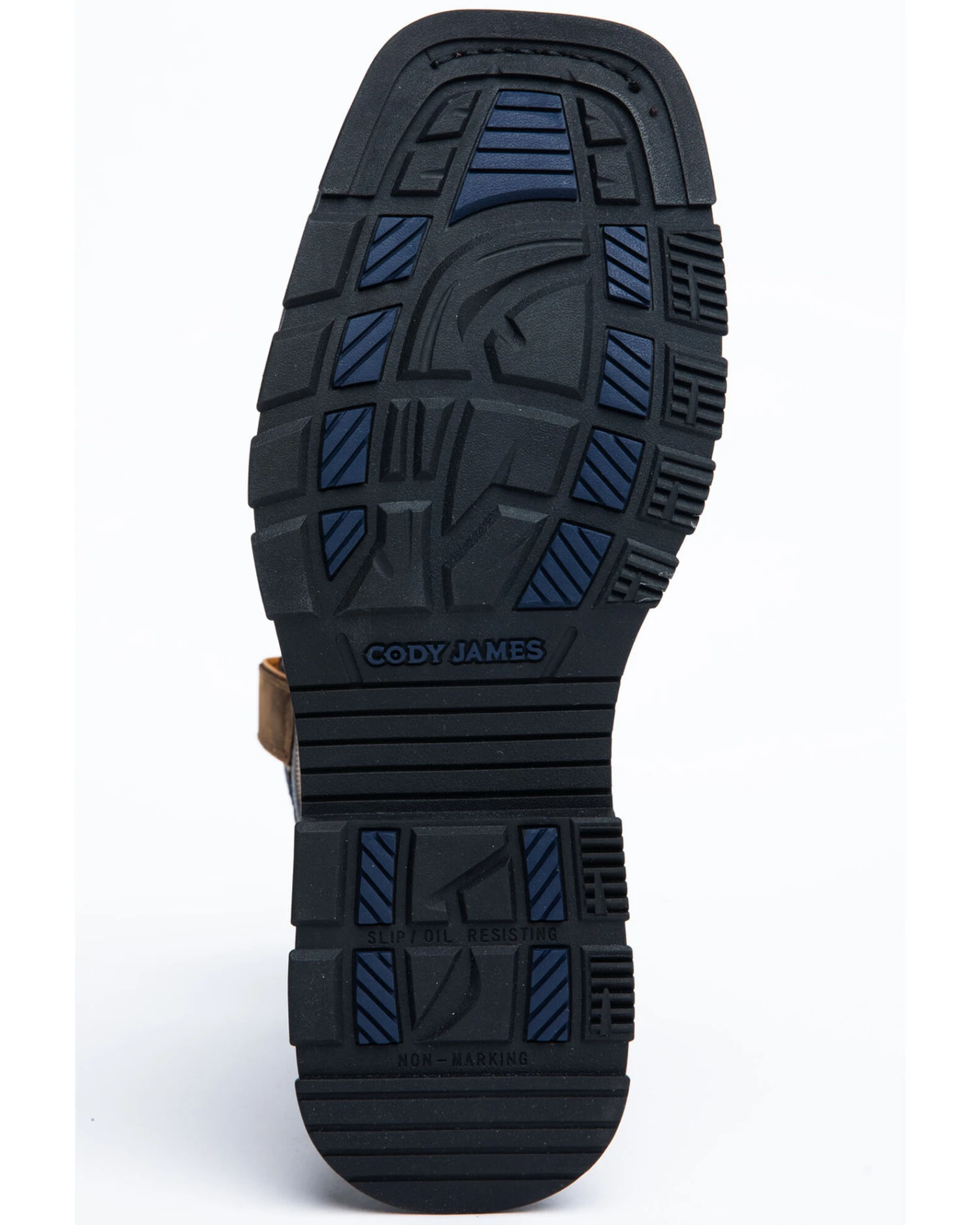 Cody James Men's Disruptor Western Work Boots - Soft Toe 7 Cody James Men's Disruptor Western Work Boots - Soft Toe - Image 7