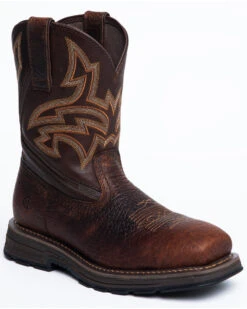 Cody James Men's ASE7 Disruptor Western Work Boots - Nano Composite Toe
