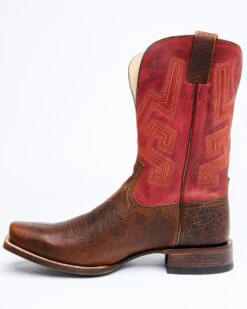Cody James Men's Weldon Western Boots - Square Toe -Cowboy Boots & Accessories Deals Store 2000294910 101 P3