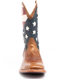 Cody James Men's Lexington Western Boots - Broad Square Toe -Cowboy Boots & Accessories Deals Store 2000294922 942 P4