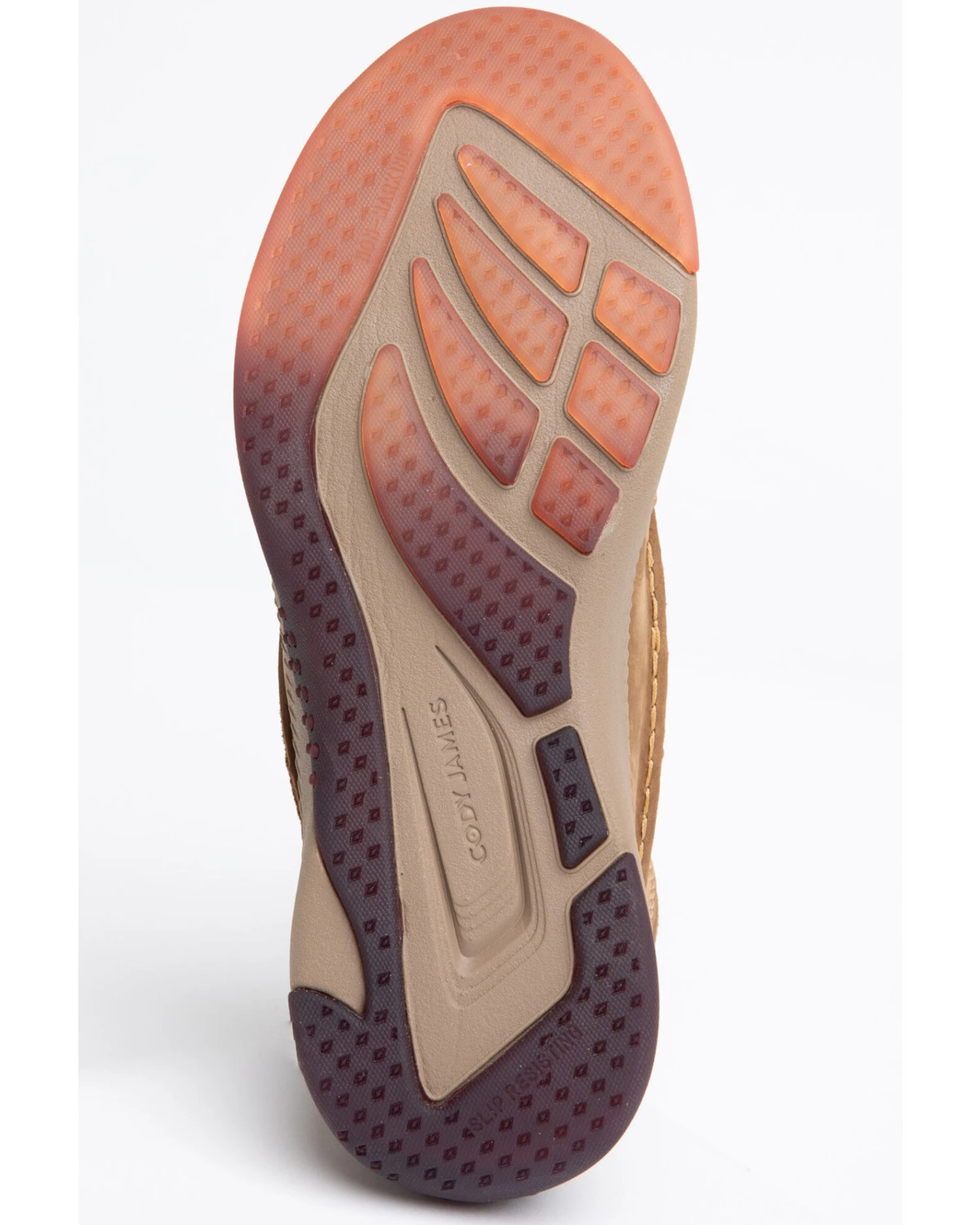 Cody James Men's Casual Driver Work Boots - Composite Toe 5 Cody James Men's Casual Driver Work Boots - Composite Toe - Image 5