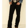 Cody James Men's Night Rider Stretch Slim Straight Jeans