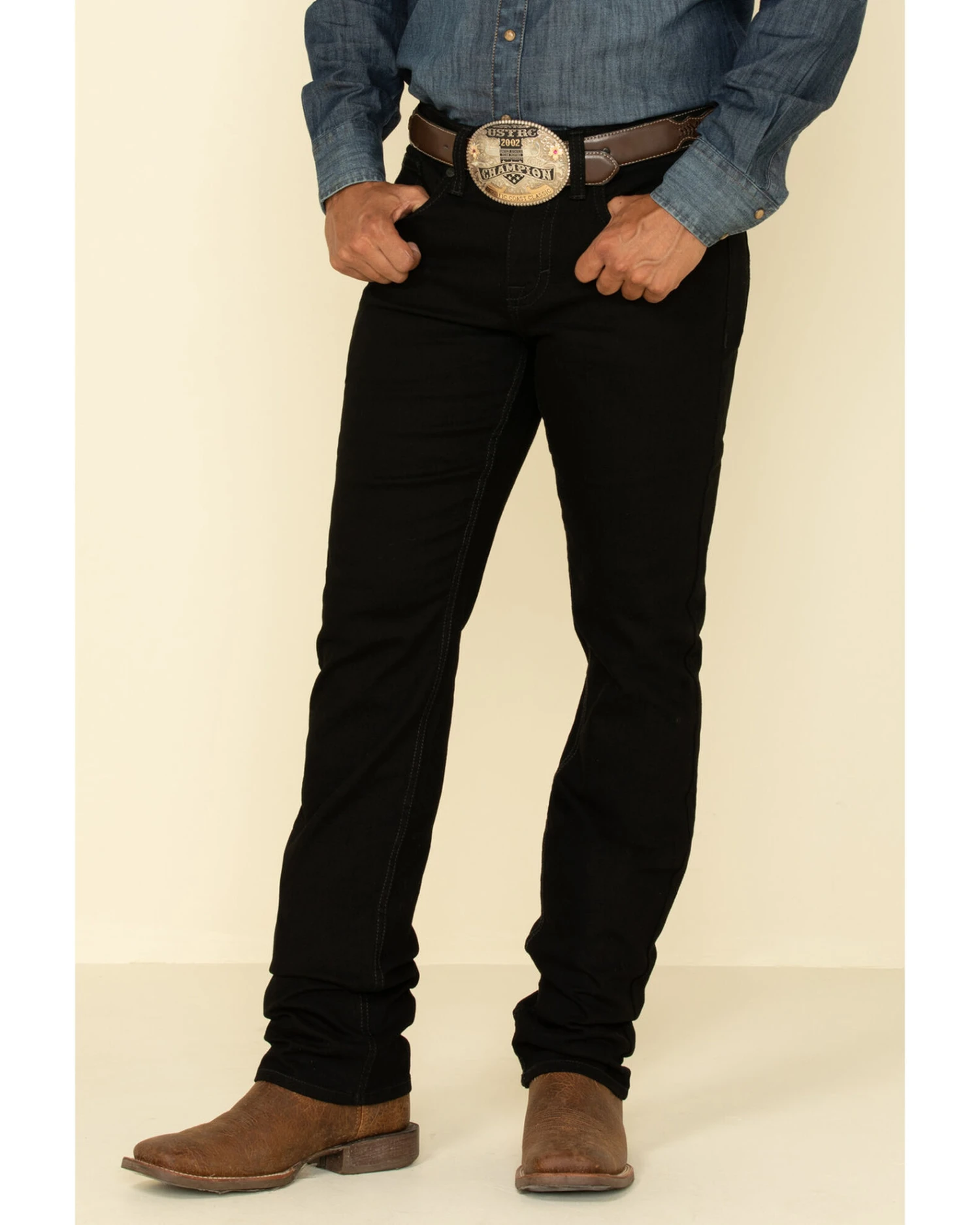 Cody James Men's Night Rider Stretch Slim Straight Jeans 1 Cody James Men's Night Rider Stretch Slim Straight Jeans