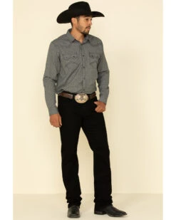Cody James Men's Night Rider Stretch Stackable Straight Jeans -Cowboy Boots & Accessories Deals Store 2000312839 001 P1