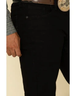 Cody James Men's Night Rider Stretch Stackable Straight Jeans -Cowboy Boots & Accessories Deals Store 2000312839 001 P4 1