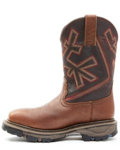 Cody James Men's ASE7 Decimator Western Work Boots - Composite Toe -Cowboy Boots & Accessories Deals Store 2000325351 201 P3