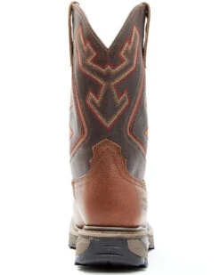 Cody James Men's ASE7 Decimator Western Work Boots - Composite Toe -Cowboy Boots & Accessories Deals Store 2000325351 201 P5