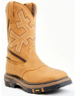 Cody James Men's Decimator ASE7 Western Work Boots - Soft Toe -Cowboy Boots & Accessories Deals Store 2000325352 200 P1