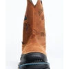 Cody James Men's 11" Decimator Waterproof Western Work Boots - Nano Composite Toe