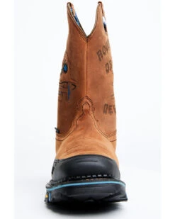 Cody James Men's 11" Decimator Waterproof Western Work Boots - Nano Composite Toe