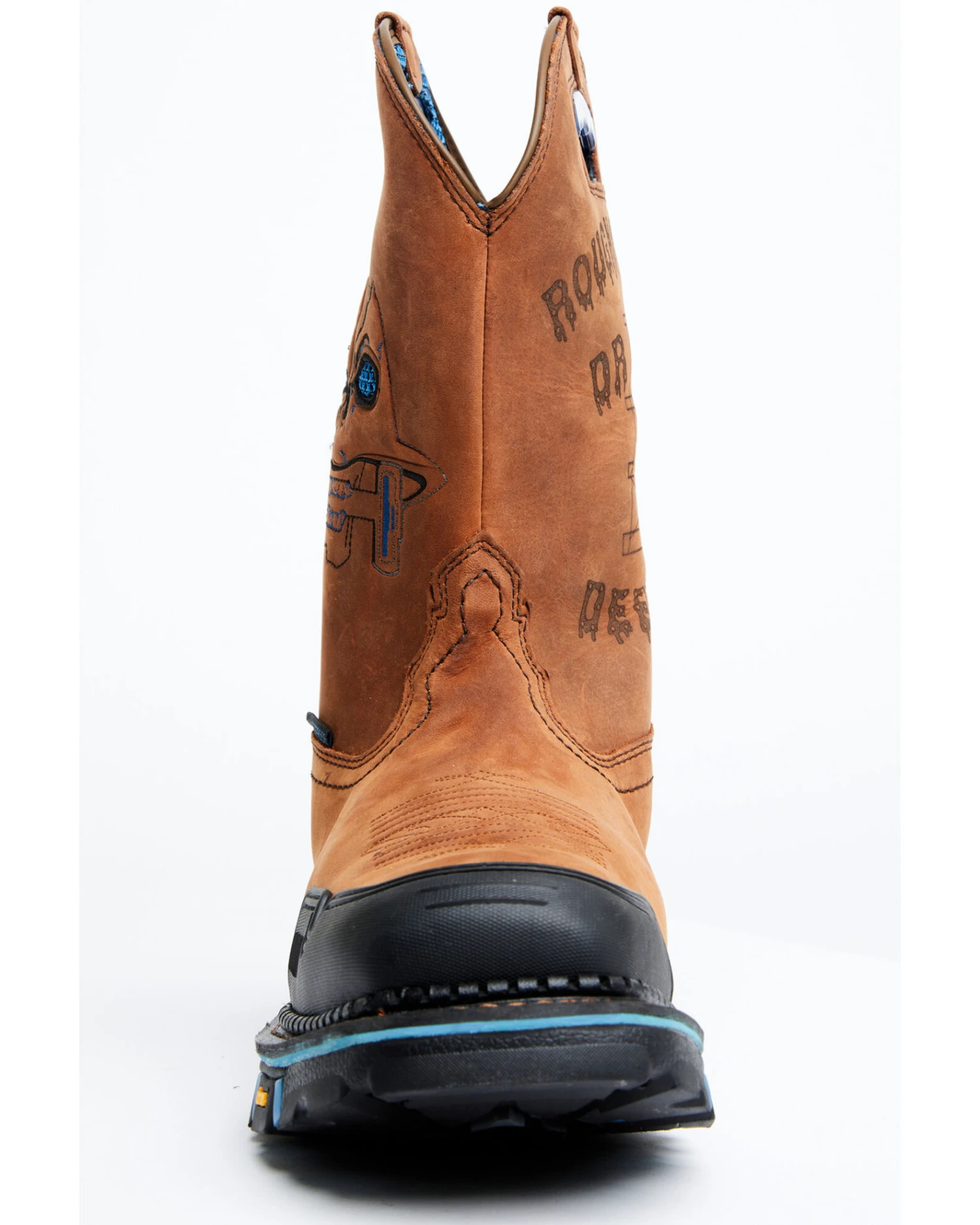Cody James Men's 11" Decimator Waterproof Western Work Boots - Nano Composite Toe 1 Cody James Men's 11" Decimator Waterproof Western Work Boots - Nano Composite Toe