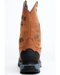 Cody James Men's 11" Decimator Waterproof Western Work Boots - Nano Composite Toe 9 Cody James Men's 11" Decimator Waterproof Western Work Boots - Nano Composite Toe -Cowboy Boots & Accessories Deals Store 2000325353 200 P5