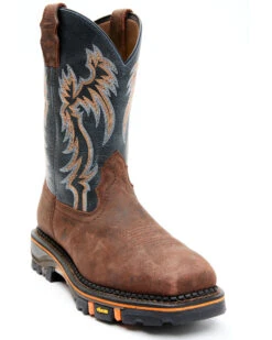 Cody James Men's Decimator Western Work Boots - Composite Toe -Cowboy Boots & Accessories Deals Store 2000325354 200 P1