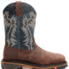 Cody James Men's Decimator Western Work Boots - Composite Toe