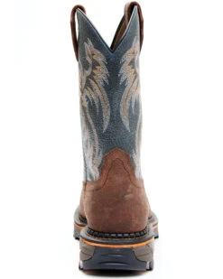 Cody James Men's Decimator Western Work Boots - Composite Toe -Cowboy Boots & Accessories Deals Store 2000325354 200 P4