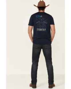 Cody James Men's Barn Sour Dark Wash Stretch Slim Straight Jeans -Cowboy Boots & Accessories Deals Store 2000325573 400 P3