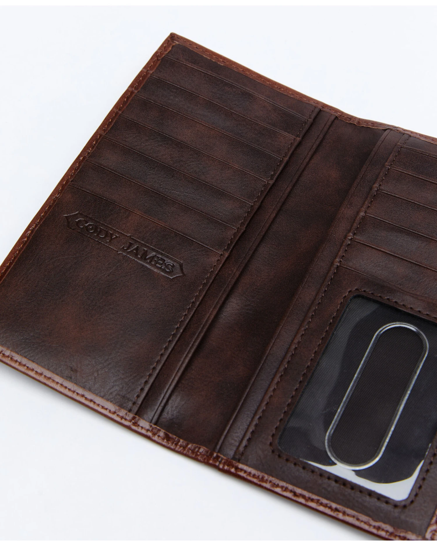 Cody James Men's Hair-On Rodeo Wallet 2 Cody James Men's Hair-On Rodeo Wallet - Image 2