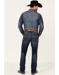Cody James Core Men's Cayuse Med Stretch Slim Straight Jeans -Cowboy Boots & Accessories Deals Store 2000338752 400 P2
