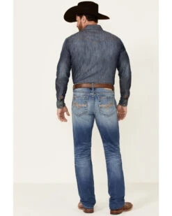 Cody James Core Men's Great Plains Dark Rigid Slim Straight Jeans -Cowboy Boots & Accessories Deals Store 2000338753 400 P2