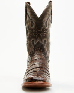Cody James Men's Exotic Caiman Tail Skin Western Boots - Broad Square Toe -Cowboy Boots & Accessories Deals Store 2000339011 001 P4