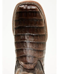 Cody James Men's Exotic Caiman Tail Skin Western Boots - Broad Square Toe -Cowboy Boots & Accessories Deals Store 2000339011 001 P6