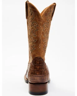 Cody James Men's Nuez Exotic Caiman Skin Western Boots - Broad Square Toe -Cowboy Boots & Accessories Deals Store 2000339810 280 P5