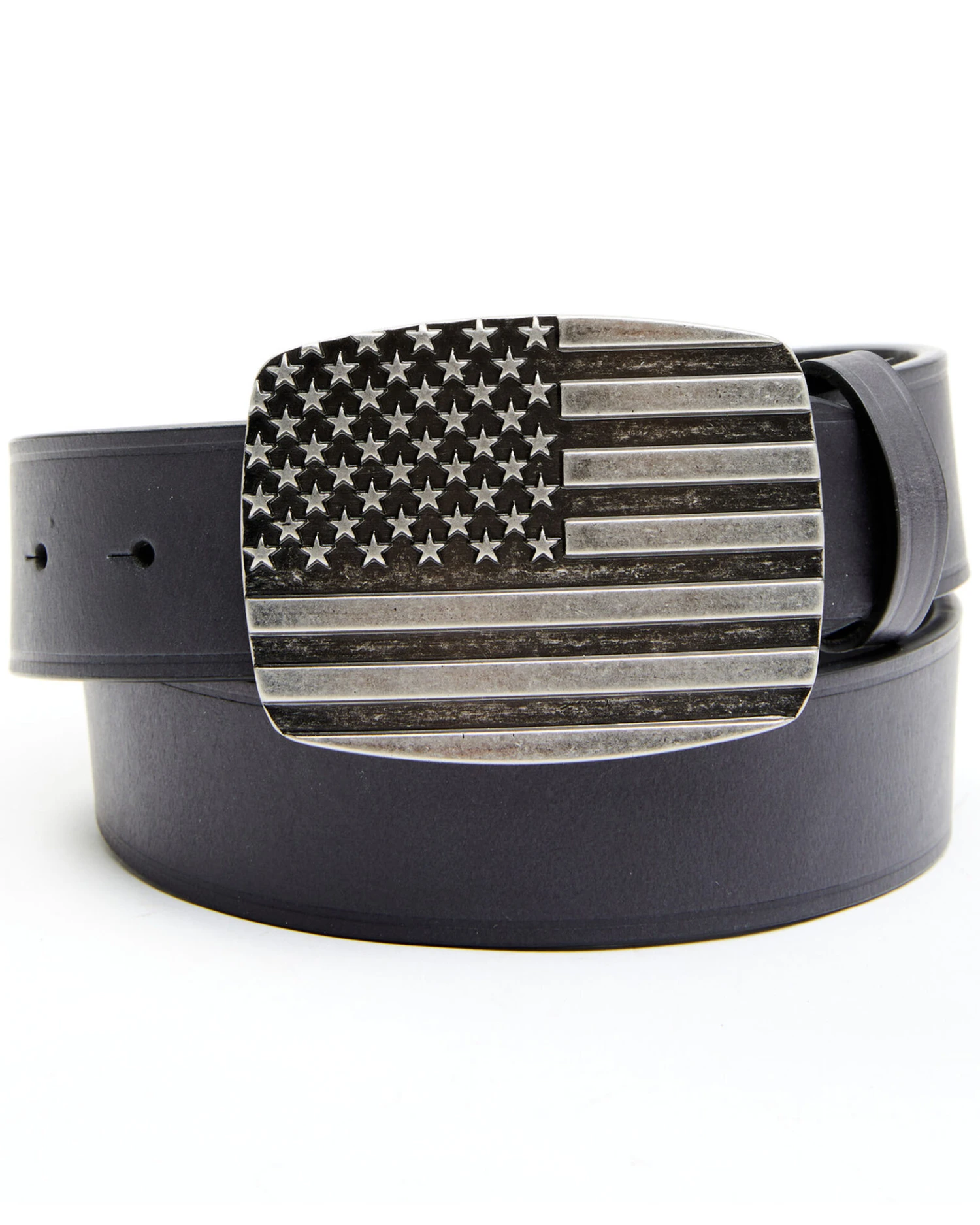 Cody James Men's Stars & Stripes Belt 2 Cody James Men's Stars & Stripes Belt - Image 2
