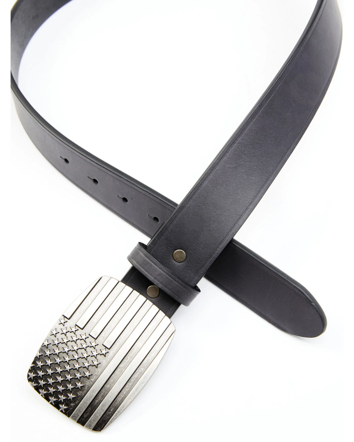 Cody James Men's Stars & Stripes Belt 1 Cody James Men's Stars & Stripes Belt