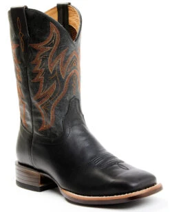 Cody James Men's Hoverfly Performance Western Boots - Broad Square Toe -Cowboy Boots & Accessories Deals Store 2000343032 001 P1