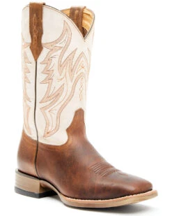 Cody James Men's Hoverfly Western Performance Boots - Broad Square Toe -Cowboy Boots & Accessories Deals Store 2000343033 110 P1