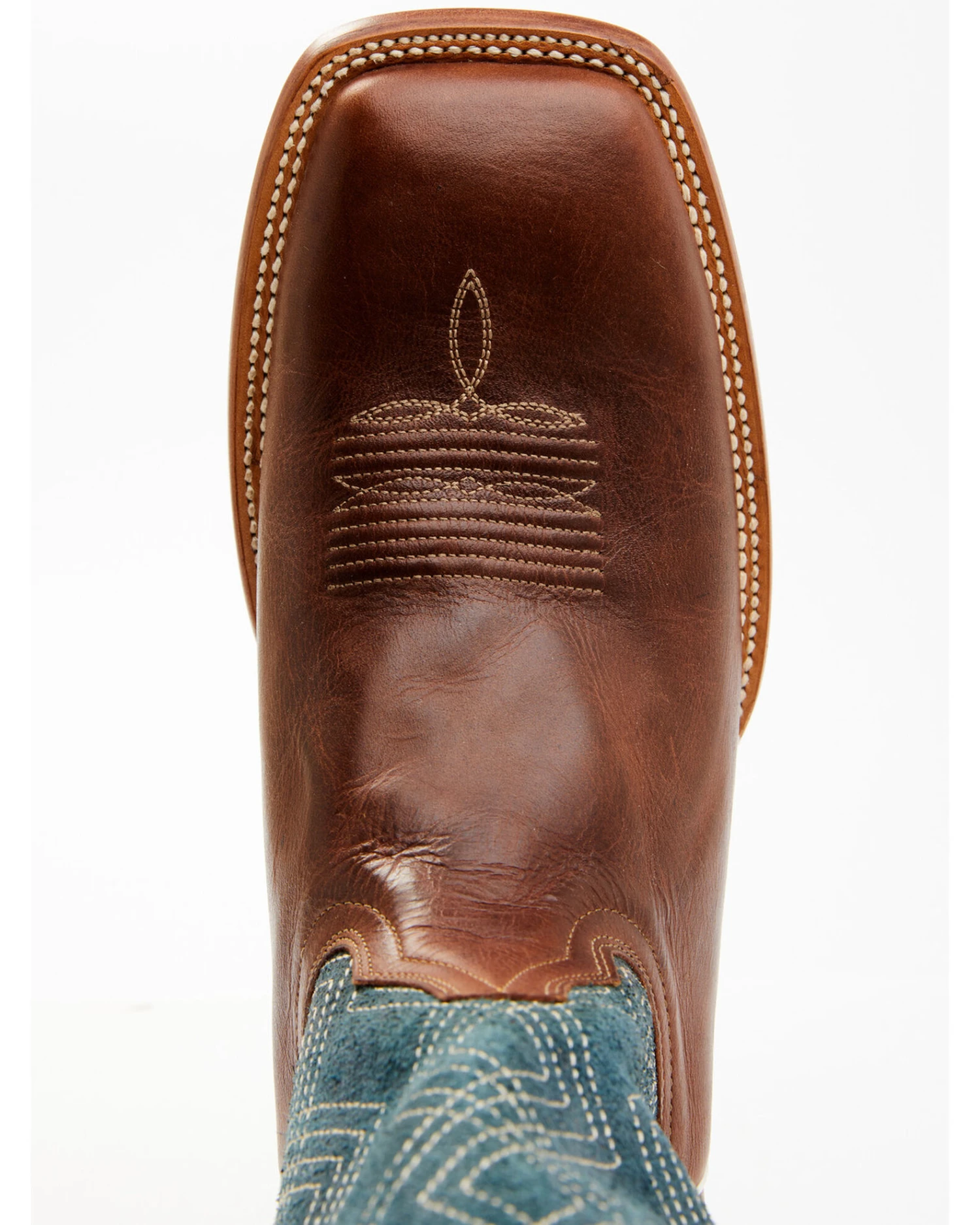 Cody James Men's Shasta Western Boots - Broad Square Toe 6 Cody James Men's Shasta Western Boots - Broad Square Toe - Image 6