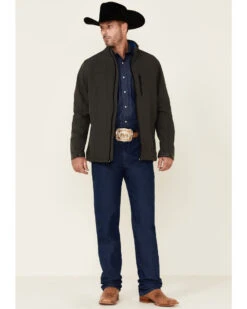 Cody James Core Men's Conceal Carry Zip-Front Softshell Jacket 6 Cody James Core Men's Conceal Carry Zip-Front Softshell Jacket -Cowboy Boots & Accessories Deals Store 2000343281 022 P2