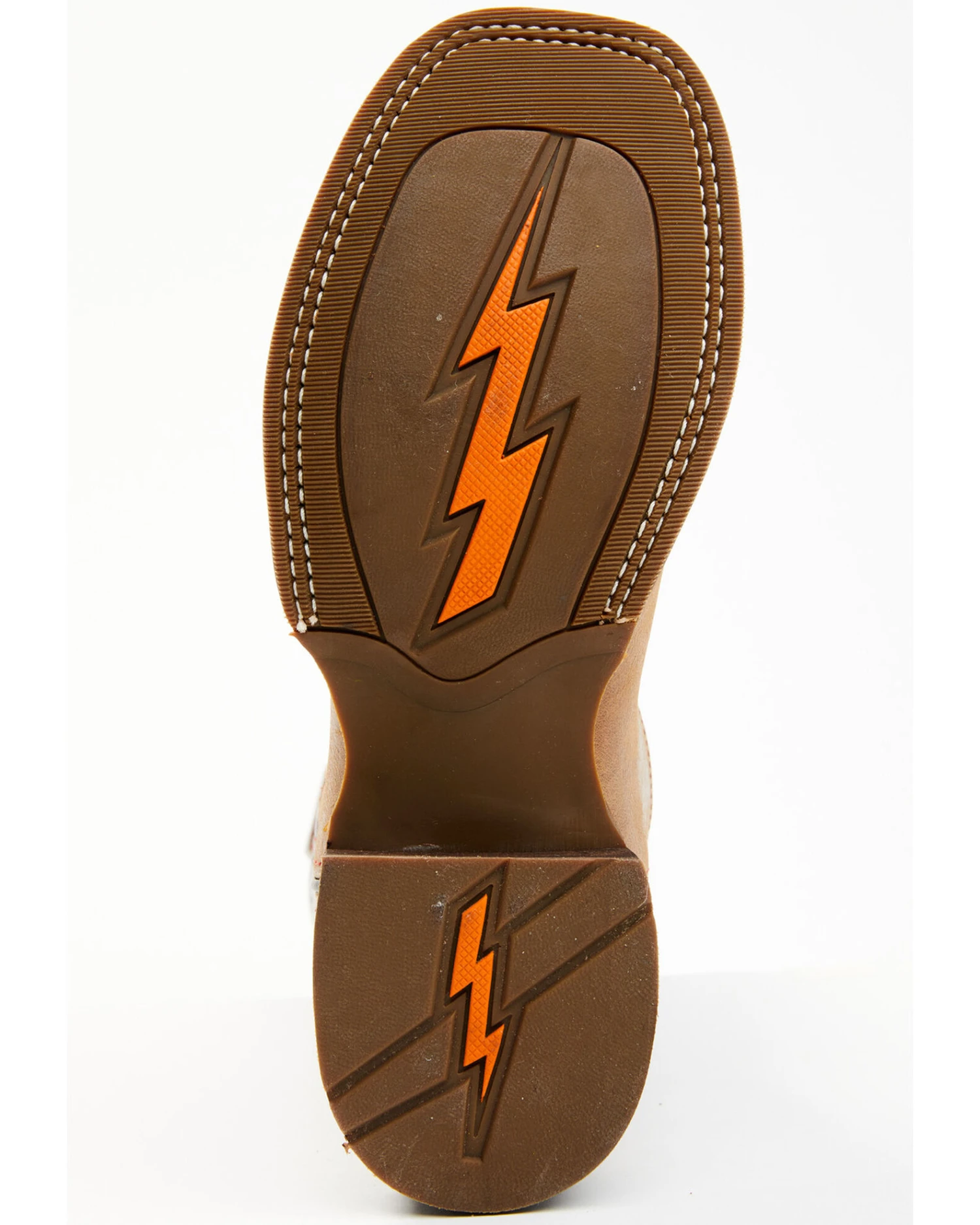 Cody James Boys' Tonal Western Boots - Broad Square Toe 6 Cody James Boys' Tonal Western Boots - Broad Square Toe - Image 6