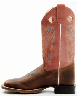Cody James Boys' Inlay Western Boots - Broad Square Toe -Cowboy Boots & Accessories Deals Store 2000346553 200 P3