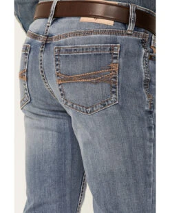 Cody James Core Men's Wild Ride Light Wash Performance Stretch Slim Straight Jeans -Cowboy Boots & Accessories Deals Store 2000351818 400 P3
