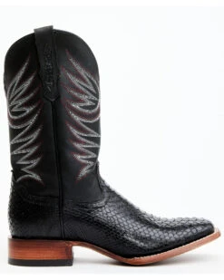 Cody James Men's Matte Python Exotic Western Boots - Broad Square Toe -Cowboy Boots & Accessories Deals Store 2000356759 001 P2