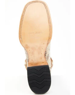 Cody James Men's Bone Python Exotic Western Boot - Broad Square Toe -Cowboy Boots & Accessories Deals Store 2000356761 200 P7