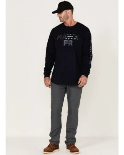 Cody James Men's FR Duck Canvas Work Pants -Cowboy Boots & Accessories Deals Store 2000357996 020 P1