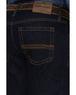 Cody James Men's Annex Stretch Slim Straight Jeans -Cowboy Boots & Accessories Deals Store 2000359298 417 P4