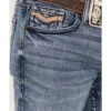 Cody James Men's Colt Stretch Slim Bootcut Jeans