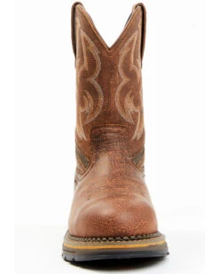 Cody James Men's Disrupter AAA Tyche Crunch Time Waterproof Work Boots - Composite Toe -Cowboy Boots & Accessories Deals Store 2000359431 600 P4