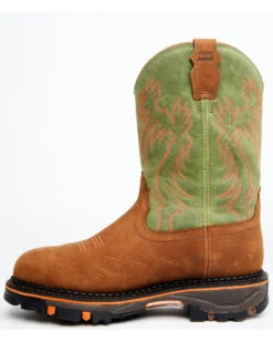 Cody James Men's Decimator 11" High Hopes Vibram Waterproof Work Boots - Composite Toe 13 Cody James Men's Decimator 11" High Hopes Vibram Waterproof Work Boots - Composite Toe -Cowboy Boots & Accessories Deals Store 2000359433 300 P3