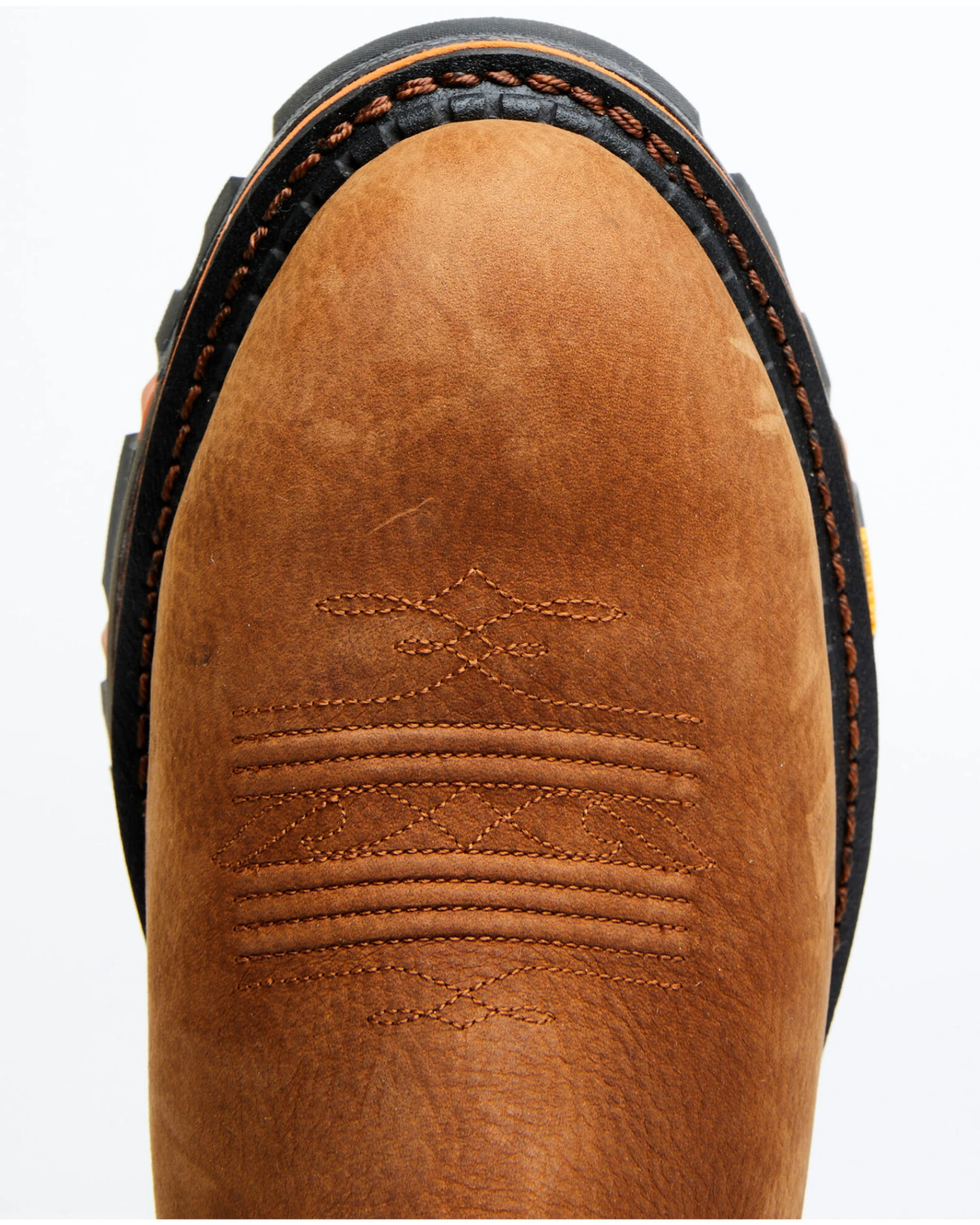 Cody James Men's Decimator 11" High Hopes Vibram Waterproof Work Boots - Composite Toe 4 Cody James Men's Decimator 11" High Hopes Vibram Waterproof Work Boots - Composite Toe - Image 4