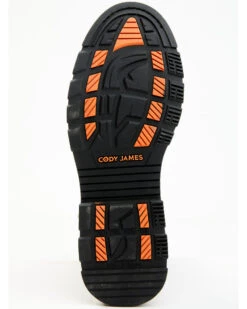 Cody James Men's Disruptor Tyche Chill Zone Soft Pull On Work Boots - Round Toe -Cowboy Boots & Accessories Deals Store 2000359434 200 P7