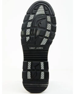 Cody James Men's Disruptor Tyche Eccentric Soft Pull On Work Boots - Round Toe -Cowboy Boots & Accessories Deals Store 2000359435 020 P7