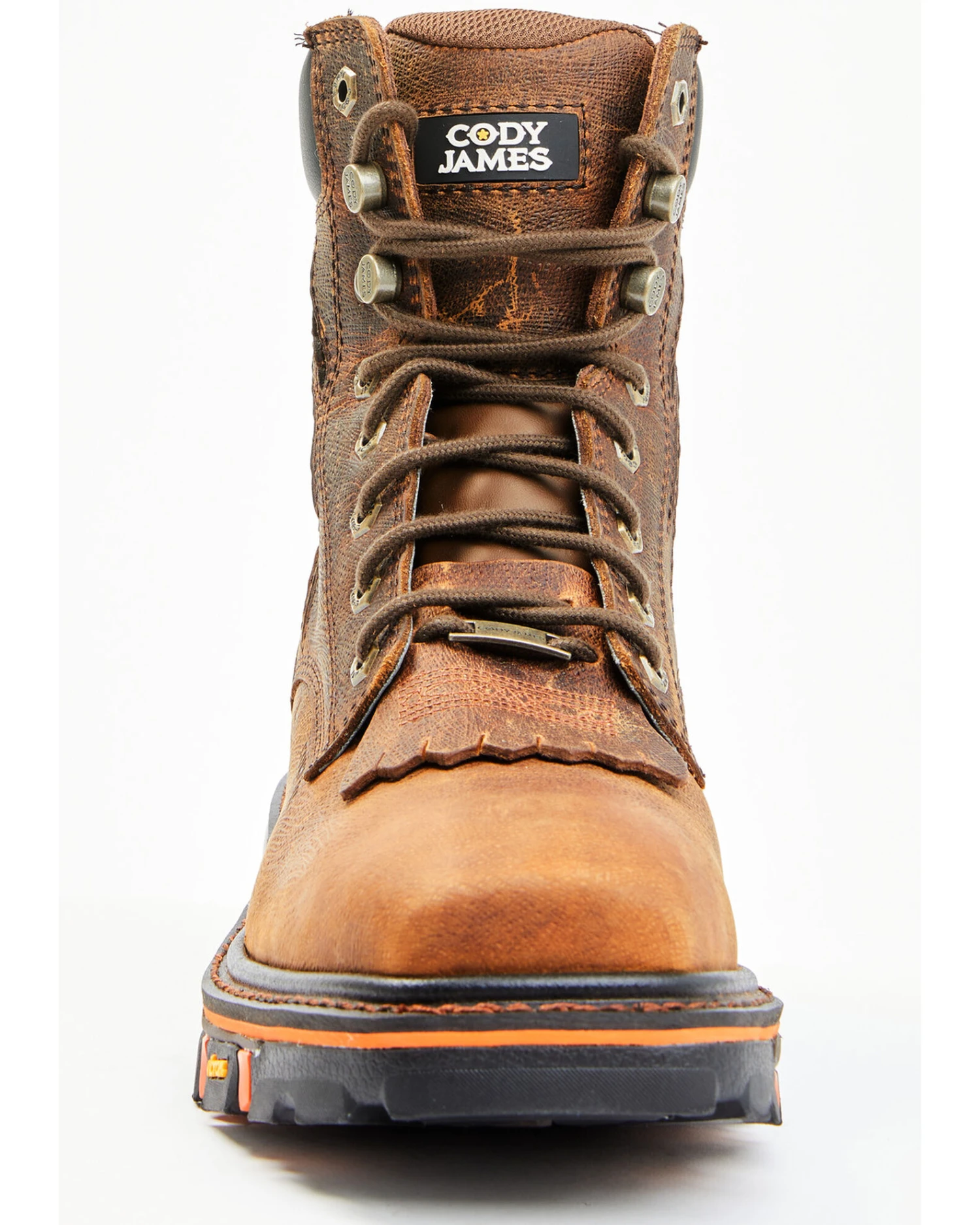 Cody James Men's Decimator Vibram Lace-Up Work Boots - Composite Toe 2 Cody James Men's Decimator Vibram Lace-Up Work Boots - Composite Toe - Image 2